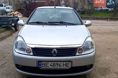 Седан Renault Clio 2010 в Николаеве