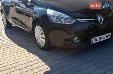 Хэтчбек Renault Clio 2013 в Жовкве