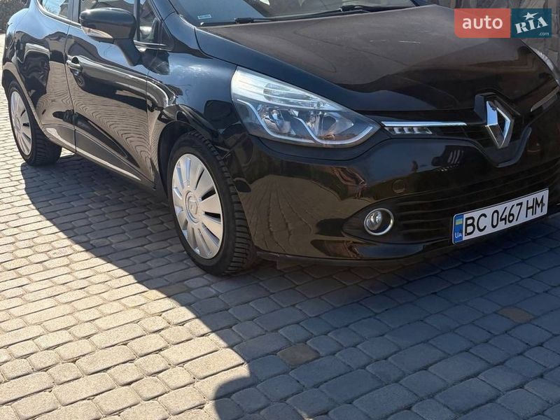 Renault Clio 2013 Renault Clio 2013