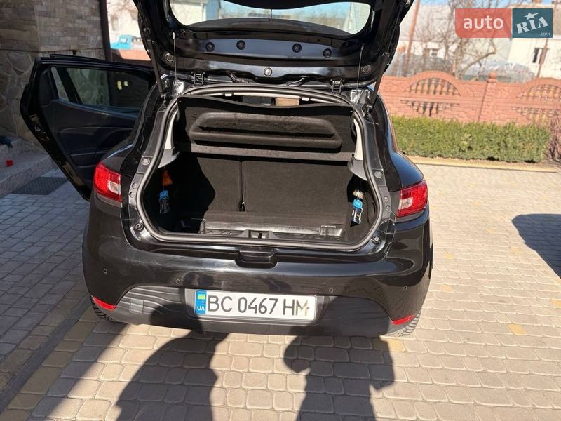Хетчбек Renault Clio 2013 в Жовкві фото 6 Хетчбек Renault Clio 2013 в Жовкві