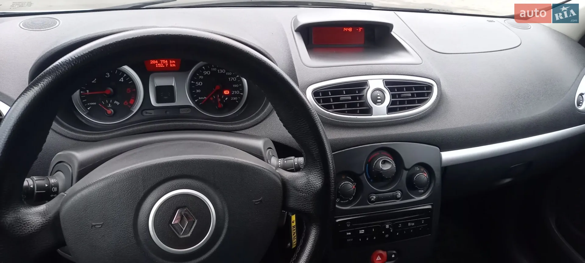 2010 Renault Clio - мініатюра 7