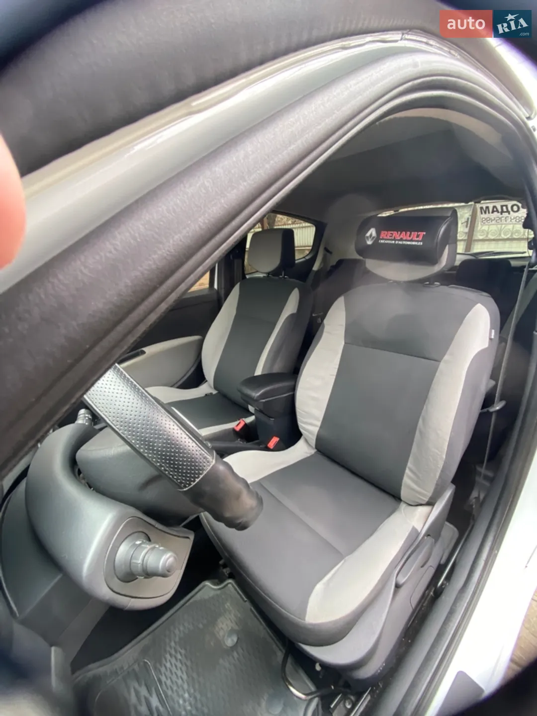 2011 Renault Clio - мініатюра 13