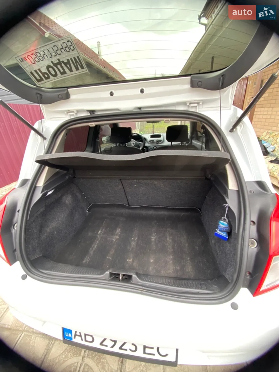2011 Renault Clio - мініатюра 6