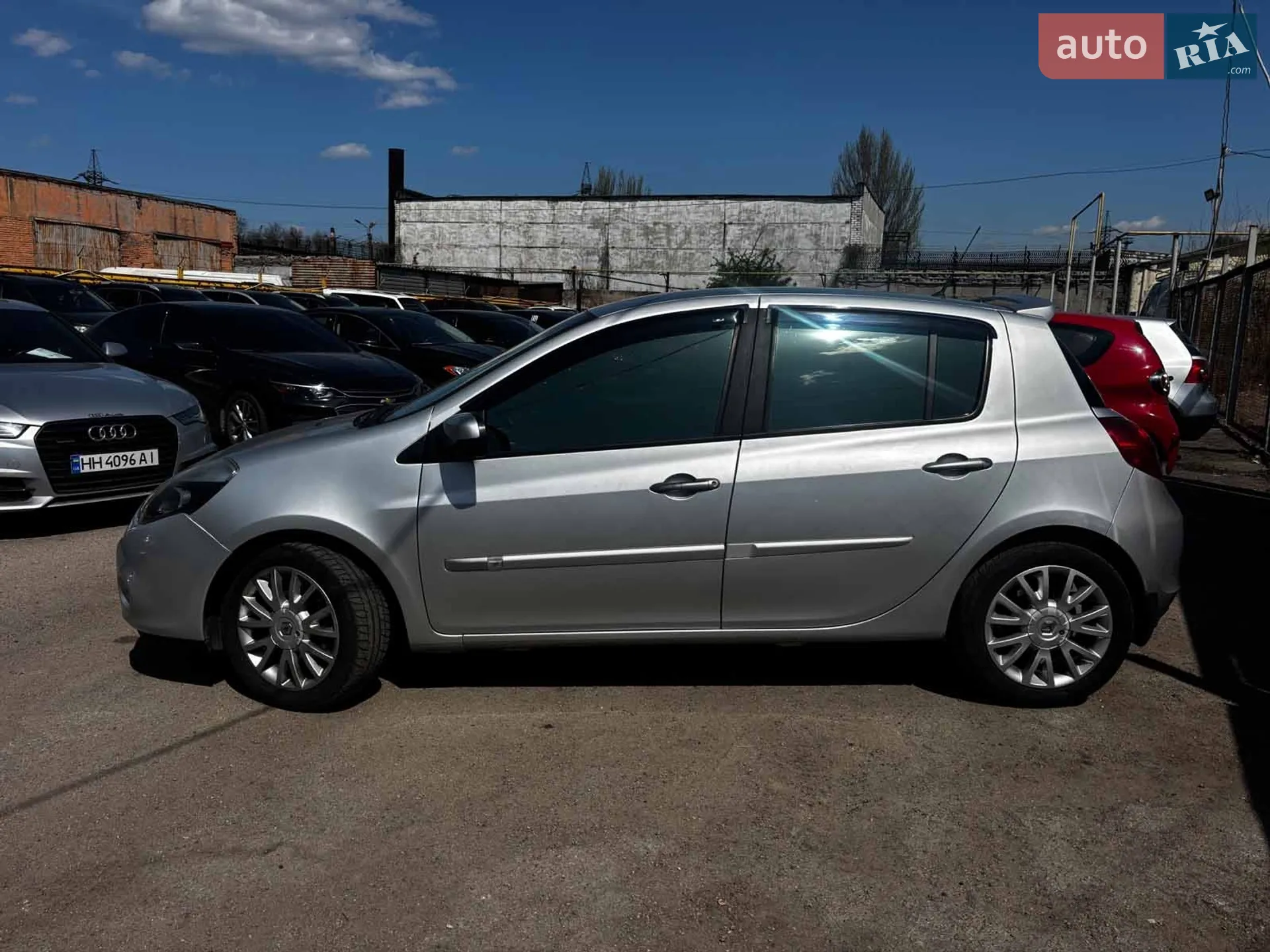 2011 Renault Clio - мініатюра 2