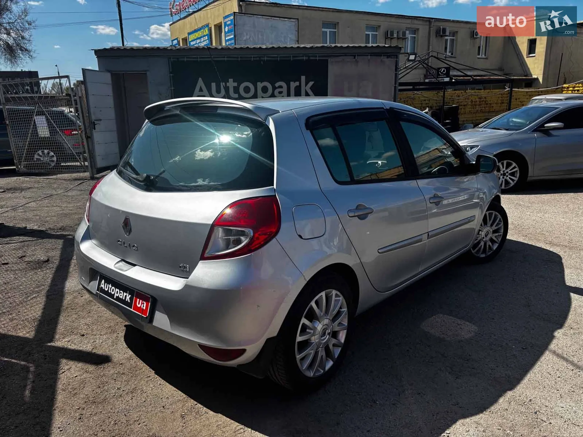 2011 Renault Clio - мініатюра 5