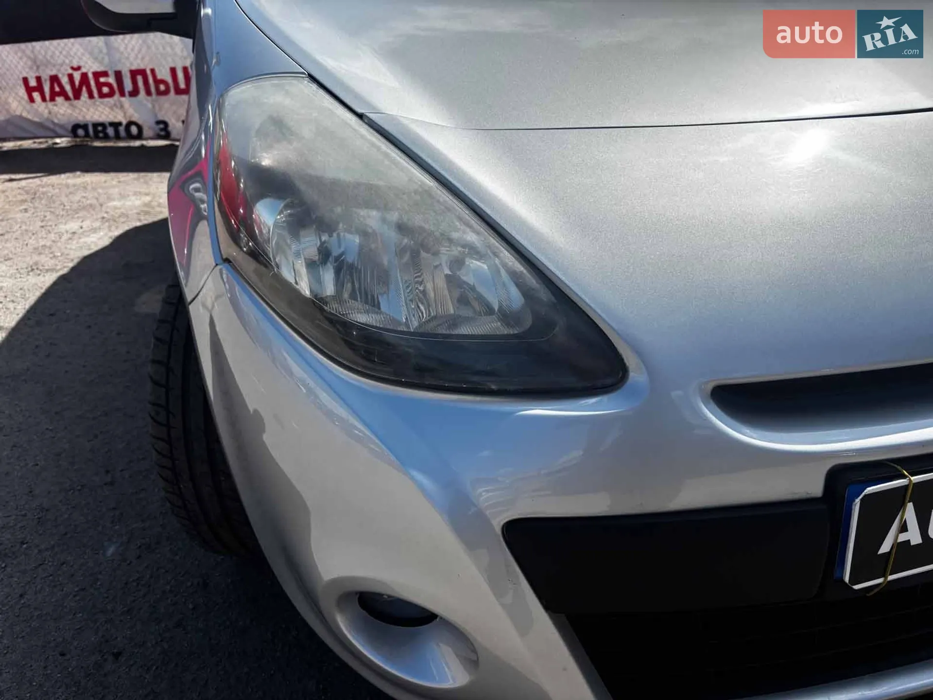 2011 Renault Clio - мініатюра 9