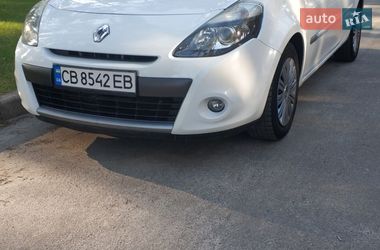Универсал Renault Clio 2010 в Чернигове