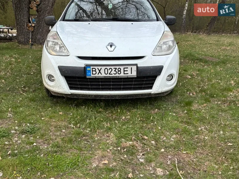 Renault Clio 2011
