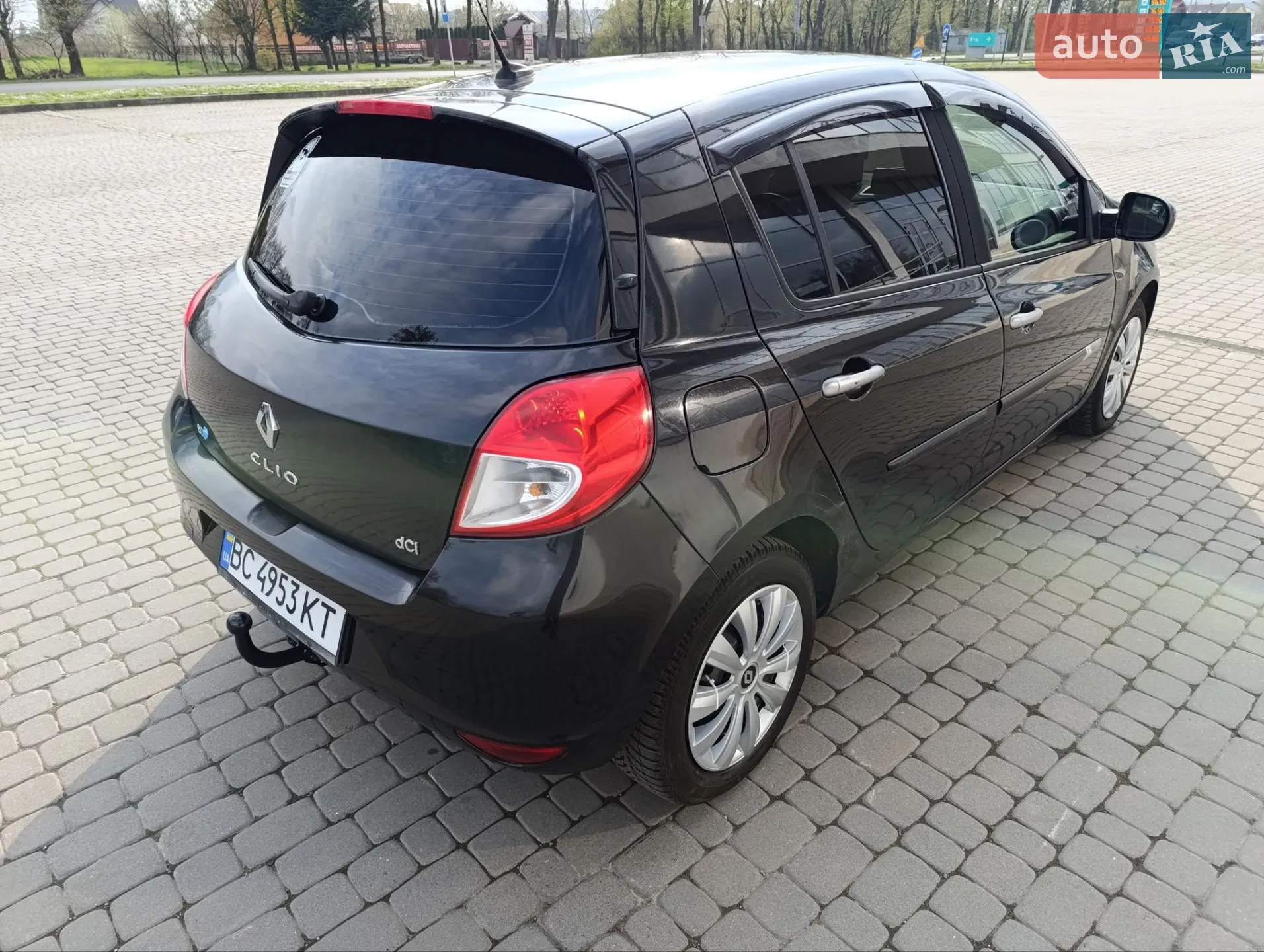 2011 Renault Clio - мініатюра 12