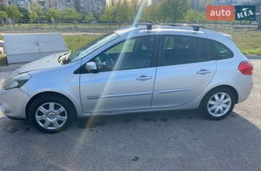 Универсал Renault Clio 2010 в Николаеве