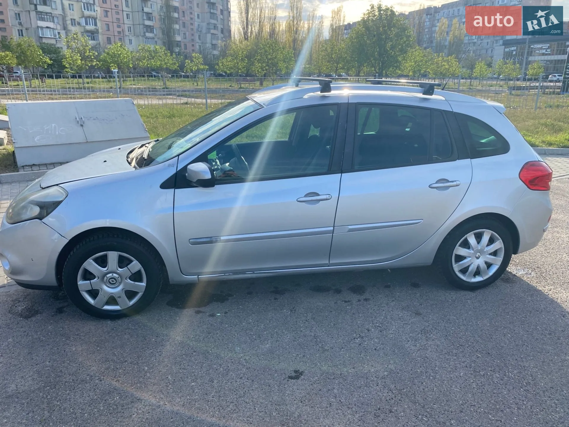 2010 Renault Clio - фото 1