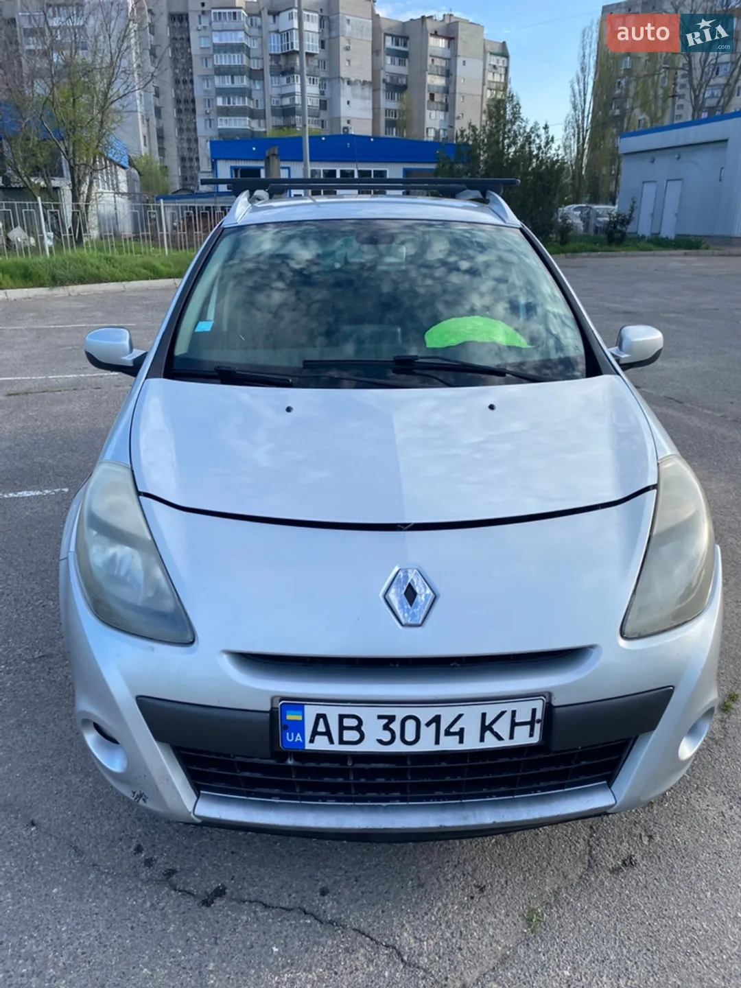 2010 Renault Clio - мініатюра 4