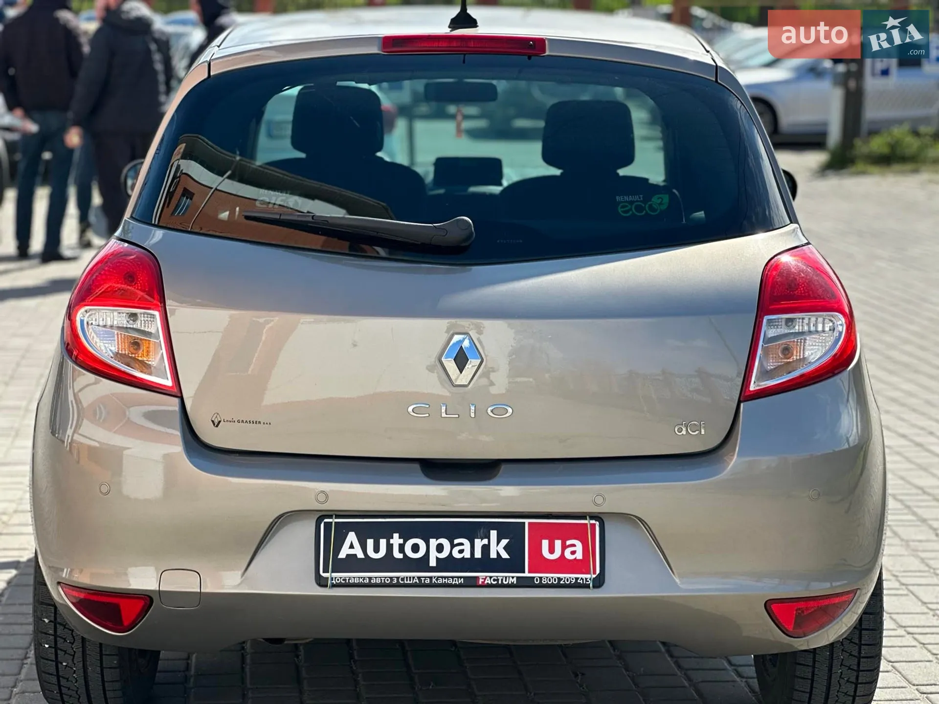 2011 Renault Clio - мініатюра 5