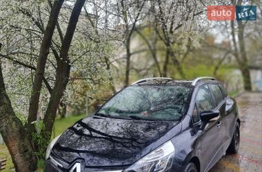Хэтчбек Renault Clio 2013 в Тернополе