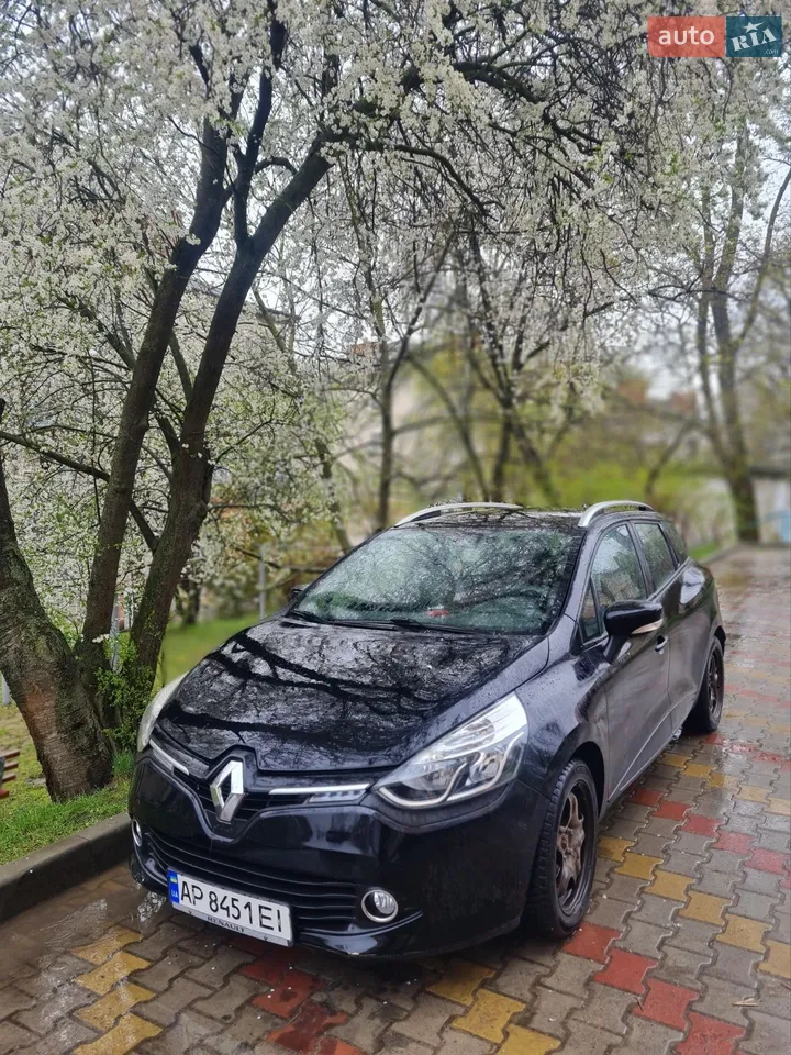 2013 Renault Clio - мініатюра 9