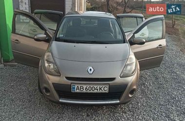 Хетчбек Renault Clio 2012 в Ладижині