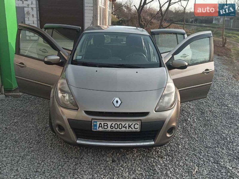 Renault Clio 2012