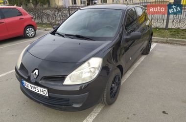 Хетчбек Renault Clio 2008 в Дніпрі