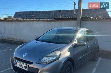 Хетчбек Renault Clio 2011 в Одесі