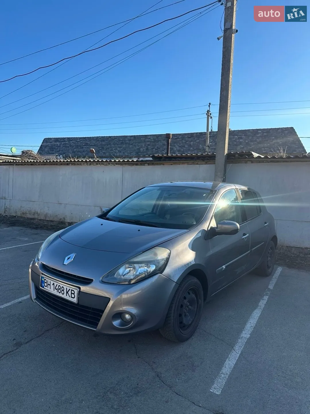 2011 Renault Clio - фото 1