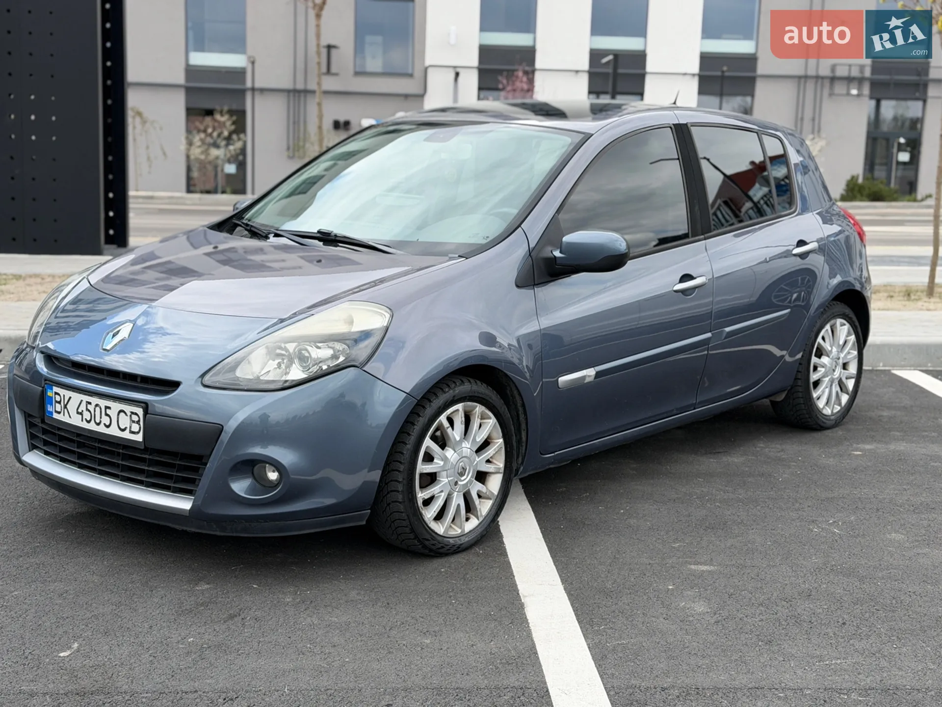 2010 Renault Clio - мініатюра 2