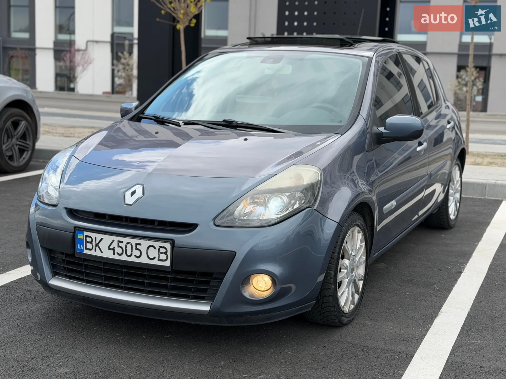 2010 Renault Clio - мініатюра 5