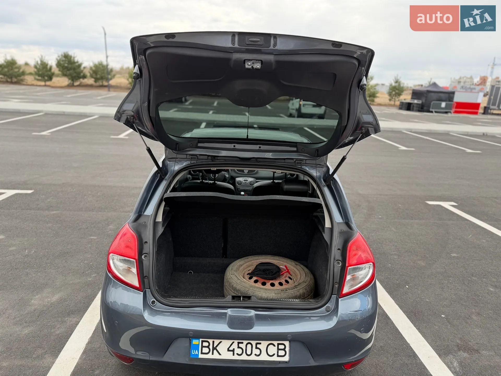 2010 Renault Clio - мініатюра 12