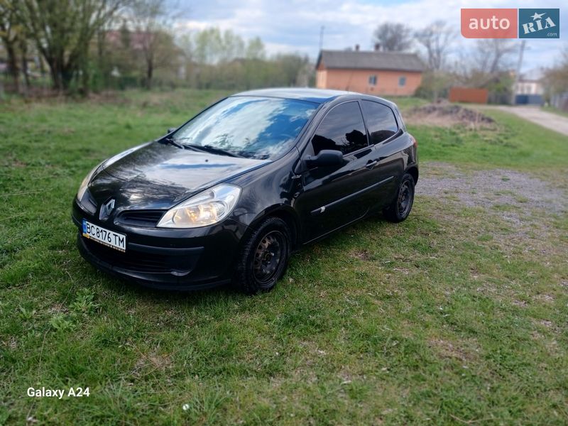 Renault Clio 2007