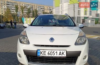 Универсал Renault Clio 2009 в Днепре