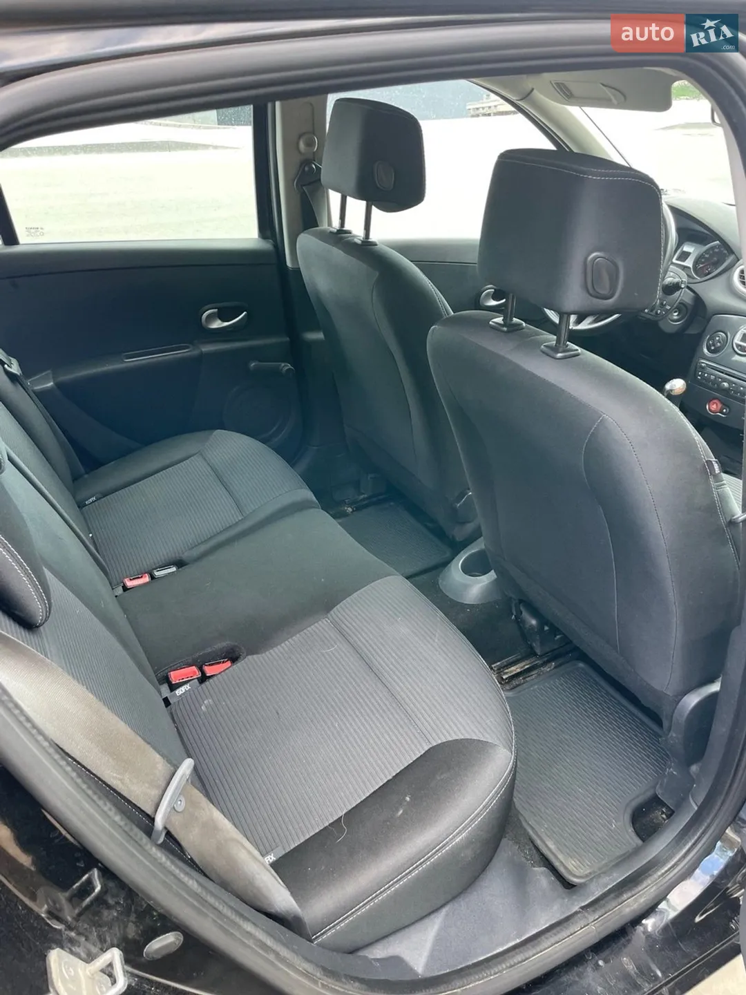 2012 Renault Clio - мініатюра 3