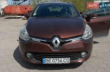 Універсал Renault Clio 2014 в Білій Церкві