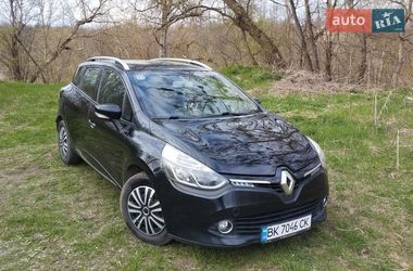 Универсал Renault Clio 2014 в Кролевце