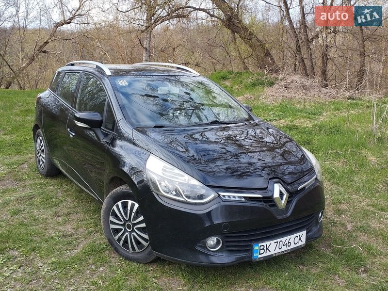 Renault Clio 2014