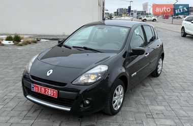 Хетчбек Renault Clio 2009 в Броварах