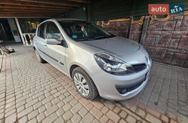 Хэтчбек Renault Clio 2006 в Львове