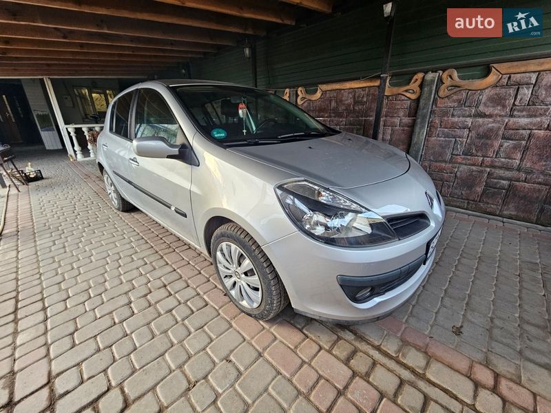 Renault Clio 2006