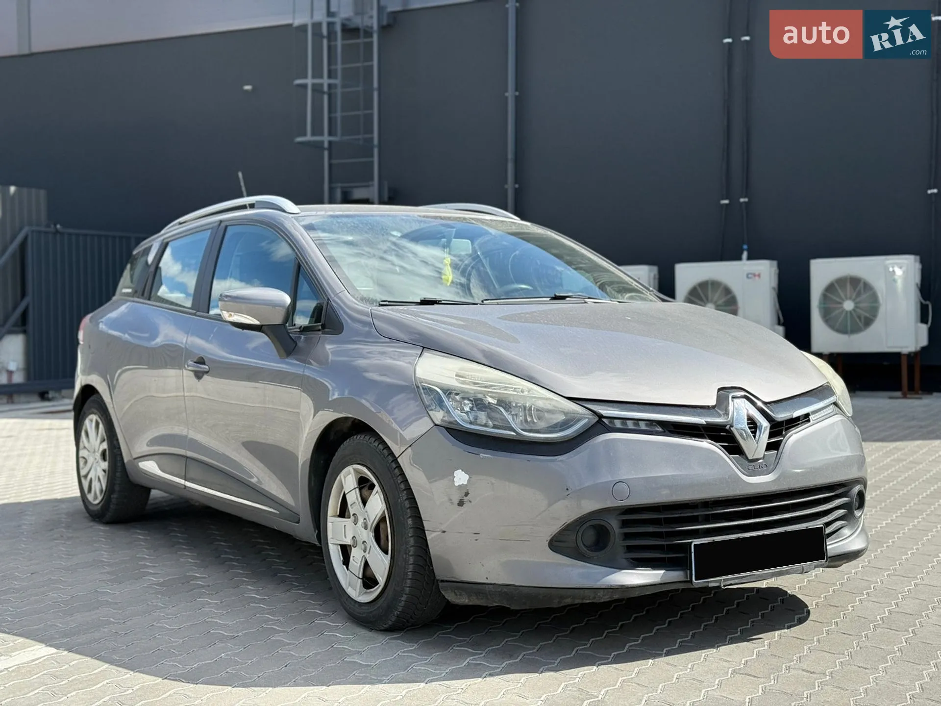2014 Renault Clio - мініатюра 3