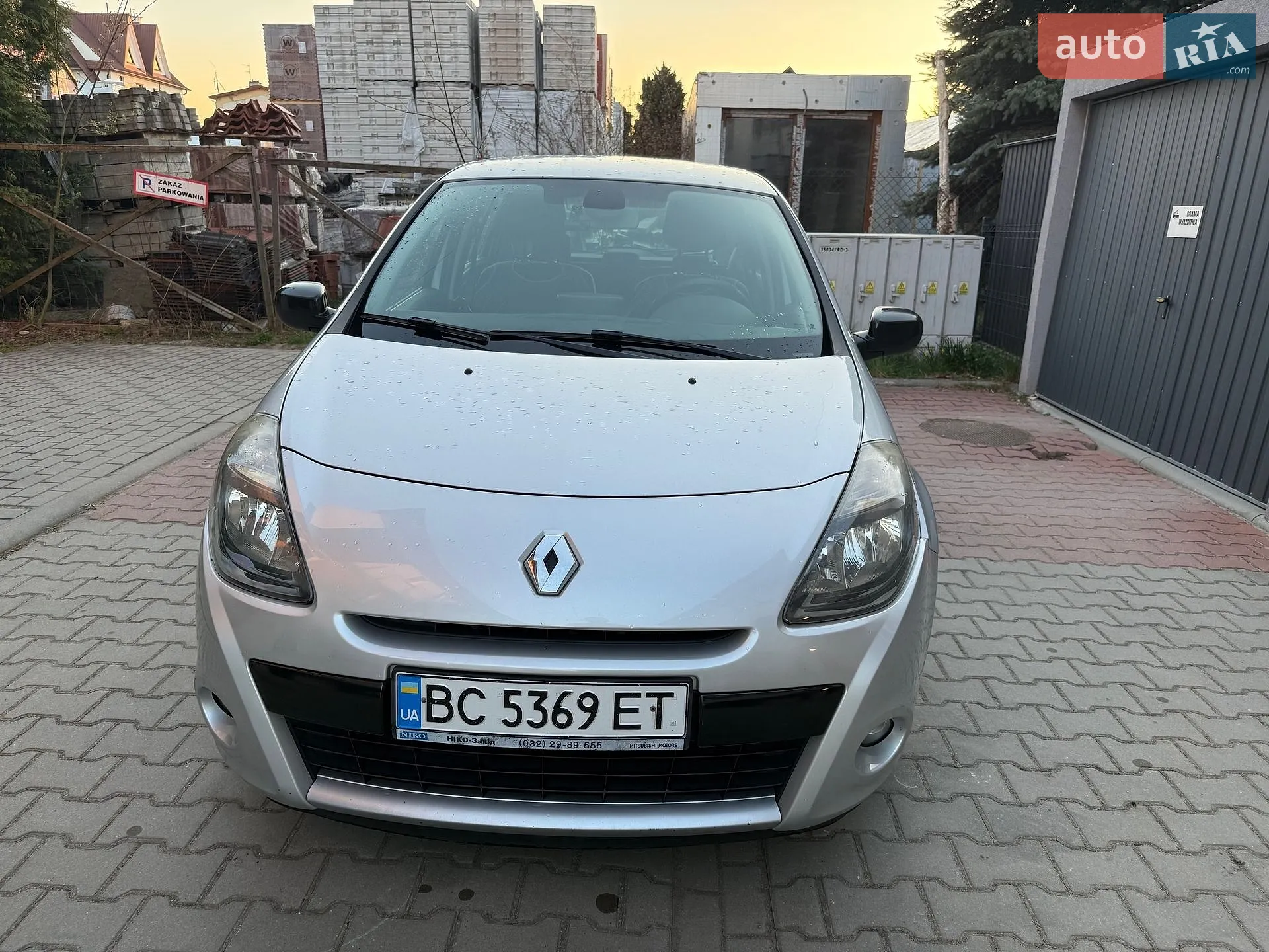 2012 Renault Clio - мініатюра 2