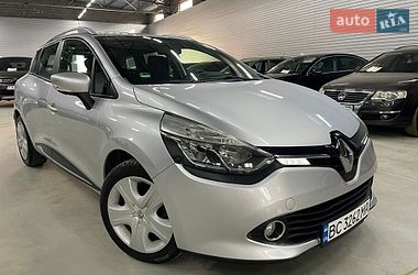 Универсал Renault Clio 2015 в Стрые