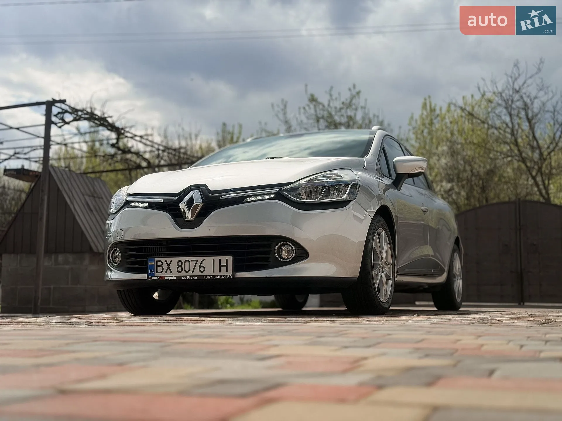 2013 Renault Clio - фото 1
