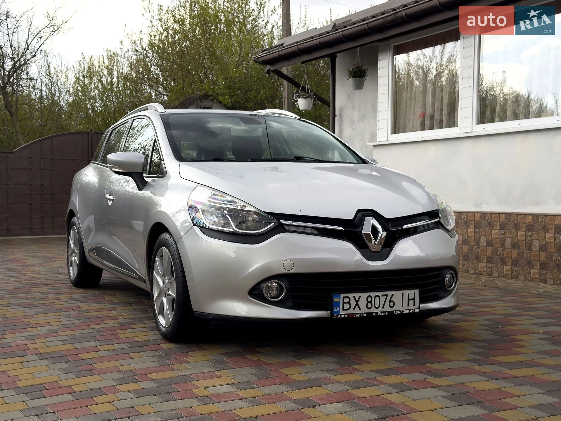 2013 Renault Clio - мініатюра 4