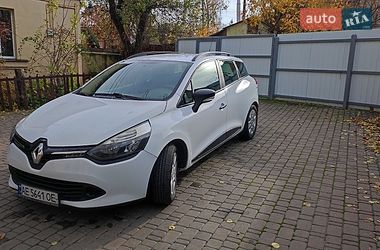 Универсал Renault Clio 2015 в Киеве
