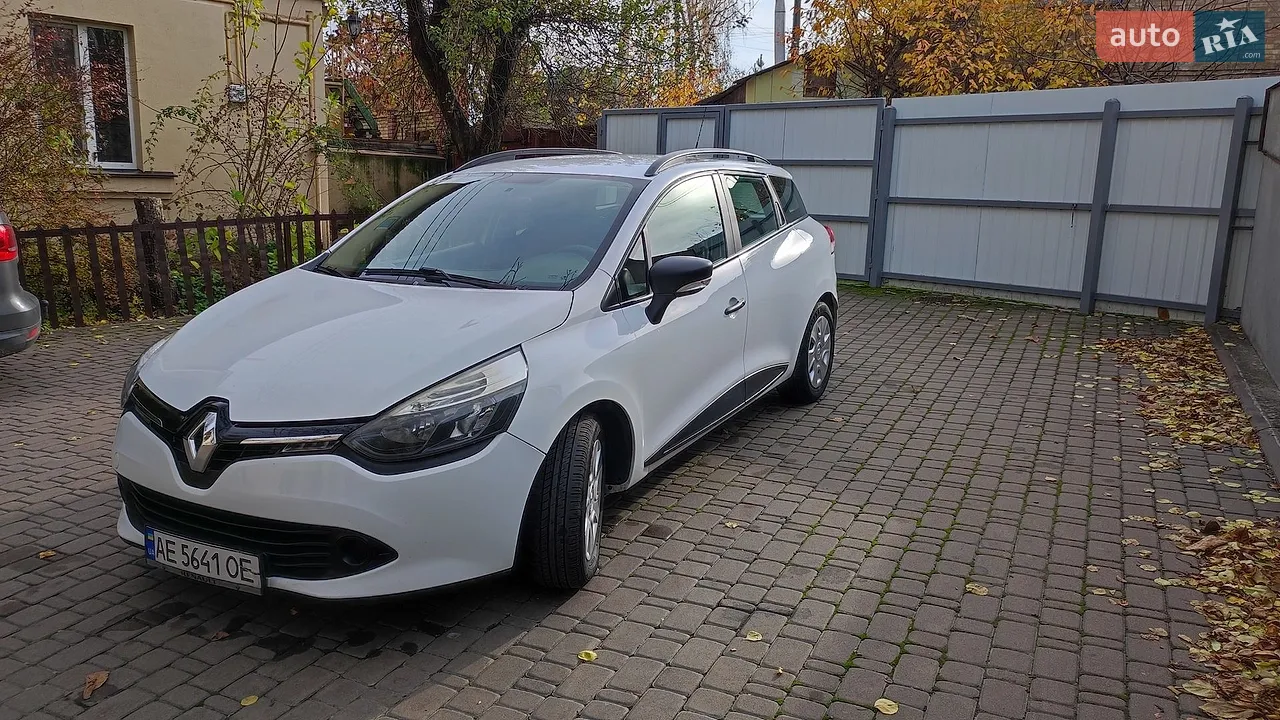 2015 Renault Clio - мініатюра 30