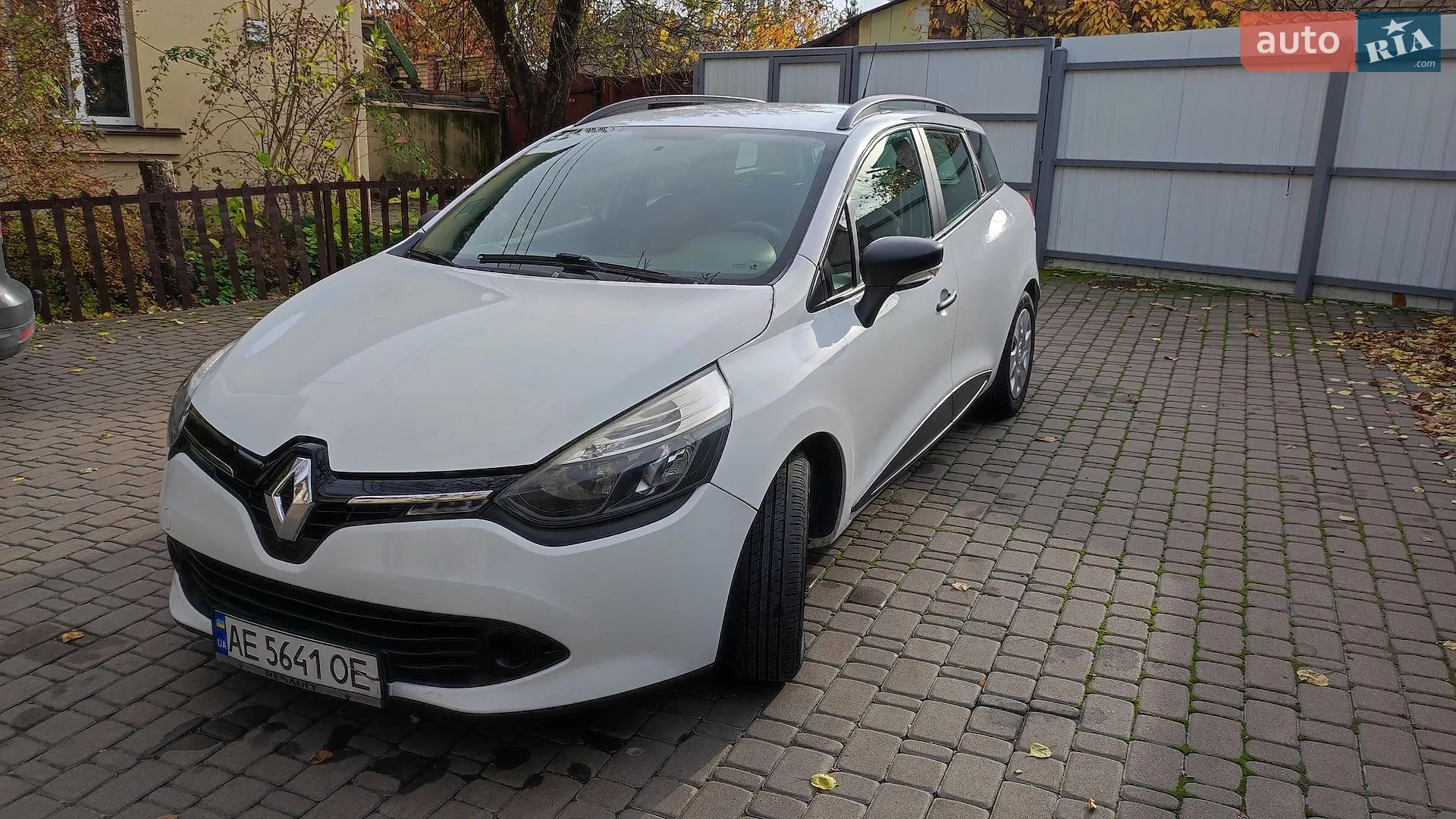 2015 Renault Clio - мініатюра 6