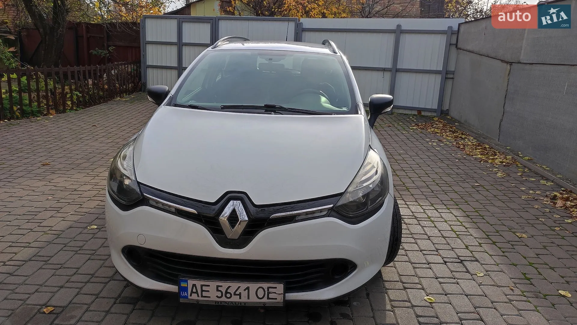 2015 Renault Clio - мініатюра 8