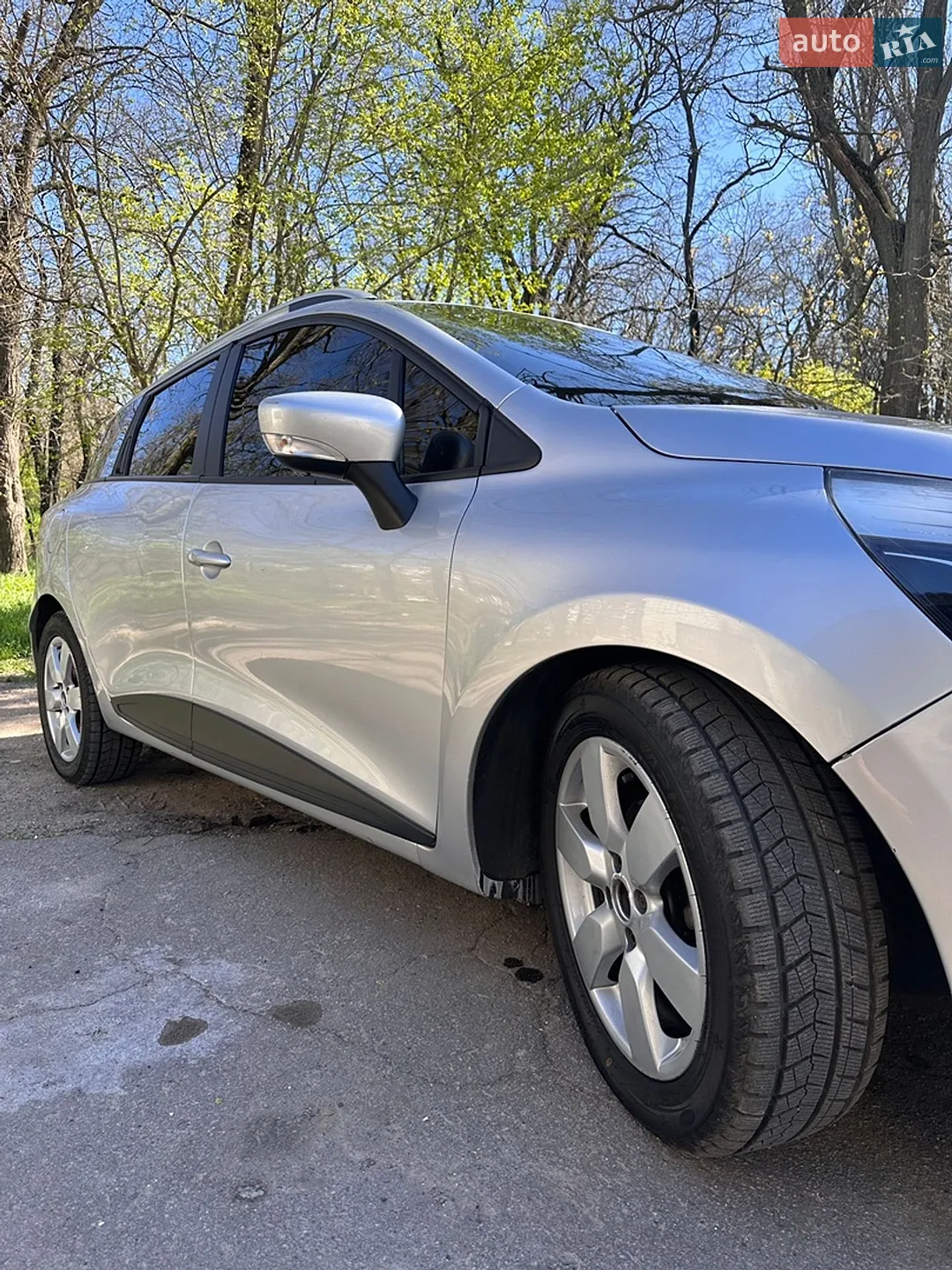 2014 Renault Clio - мініатюра 5