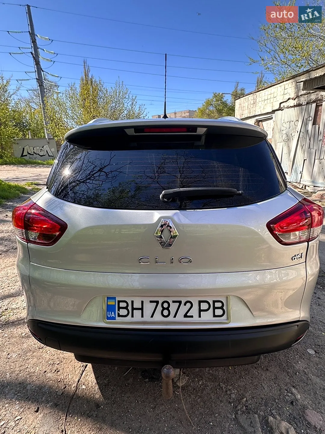 2014 Renault Clio - мініатюра 21