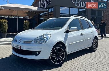Універсал Renault Clio 2008 в Луцьку