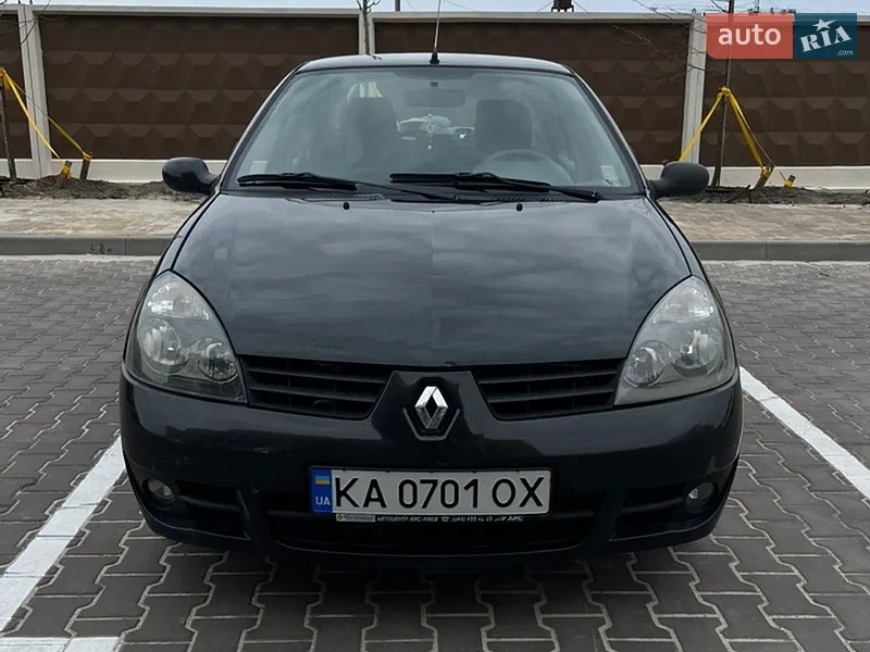 Renault Clio 2006
