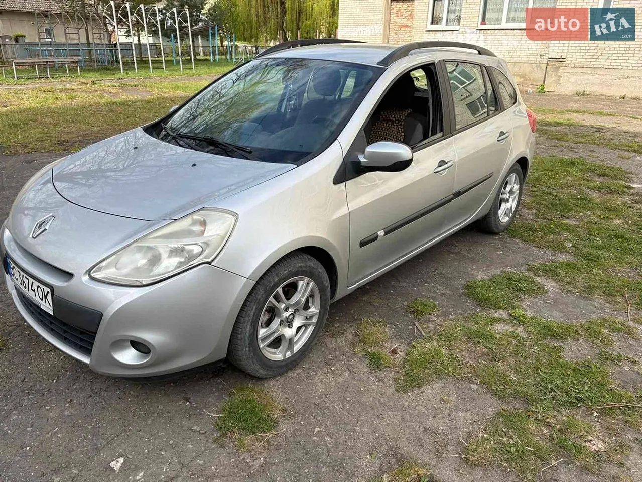 2011 Renault Clio - мініатюра 12